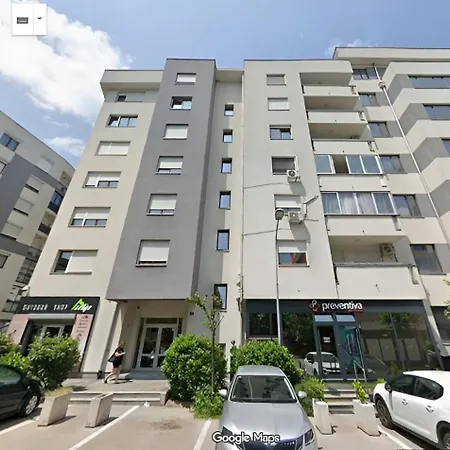 Apartman Area 51
